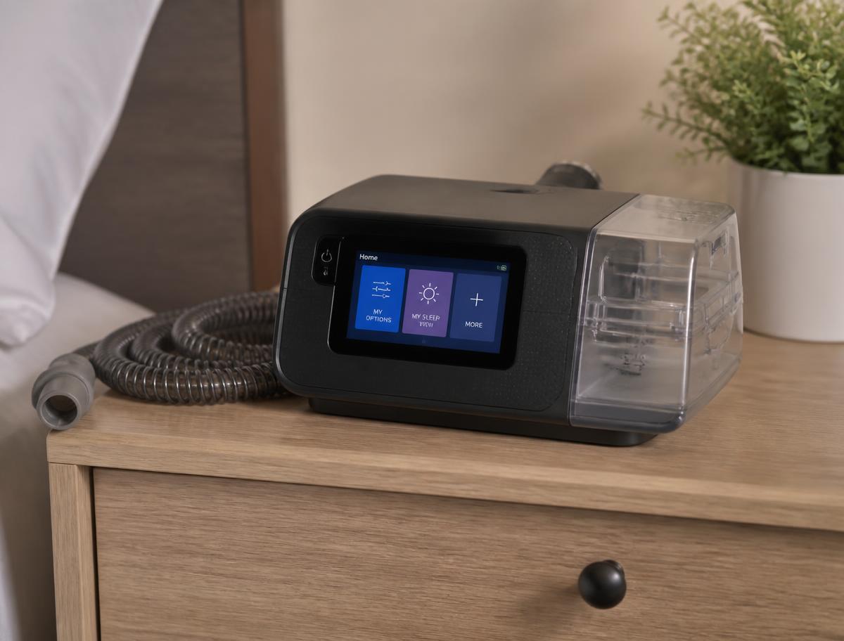 CPAP / BiPAP Machines