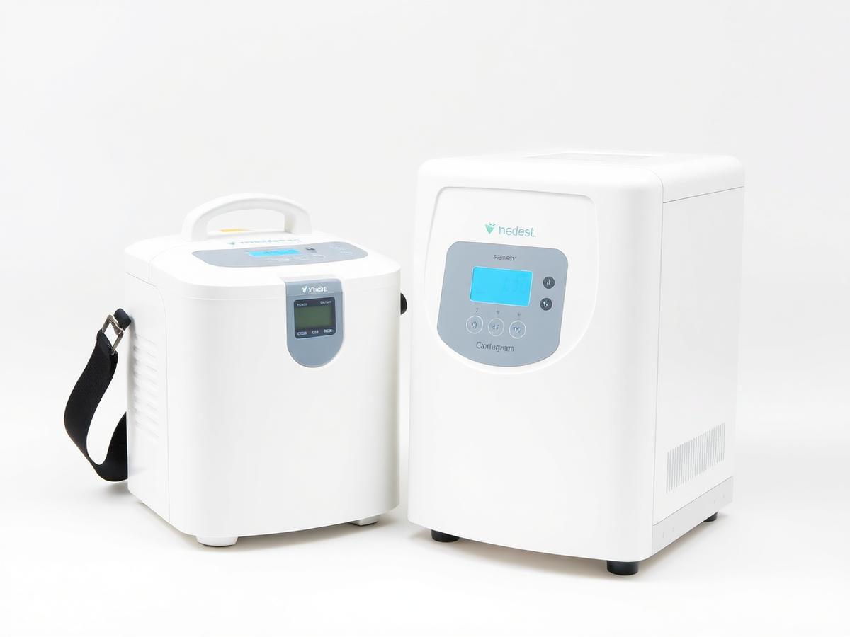 Oxygen Concentrators